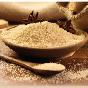 사탕수수 원당 20kg /cd 비정제설탕 100% /설탕대신 비정제원당으로 건강한 단맛을 즐기세요~