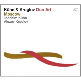 media synnara [CD] Joachim Kuhn, Alexey Kruglov - Moscow (Duo Art) / 요아킴 쿤 , 알렉세이 크루글로프 - 모스크바 (듀오 아트)