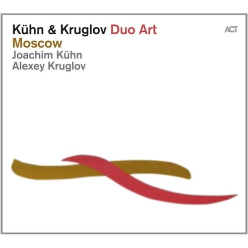 Joachim Kuhn, Alexey Kruglov - Moscow (Duo Art) / 요아킴 쿤 , 알렉세이 크루글로프 - 모스크바 (듀오 아트)