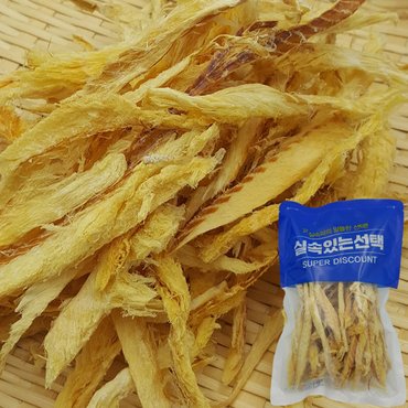 우리명가 황태채 120g