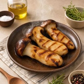 100% 자연산 生 송이버섯 550g[36204210]