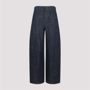 Womens Pants PA326.LD068 Blue