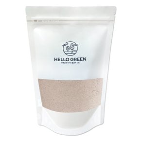 헬로우그린 국내산 생 수수 가루 500g(팩) 국산 찰수수 수수부꾸미 수수팥떡 분말