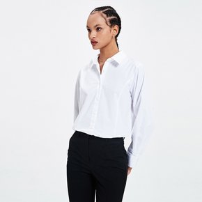 VERONA CLASSIC COTTON SHIRT WHITE