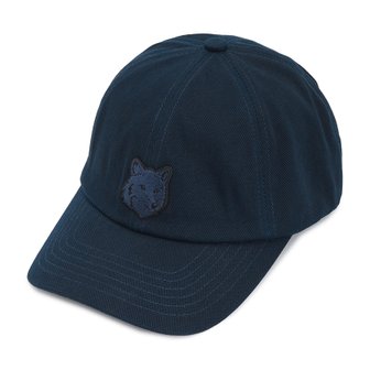 메종키츠네 [부산점] 폭스헤드 캡모자 MM06104WW0096 0413 (남여공용)