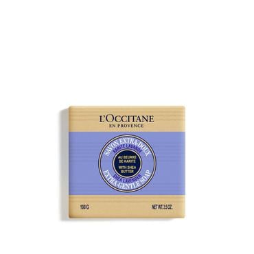  [해외직구] L`OCCITANE 록시땅 시어 솝 라벤더 100g