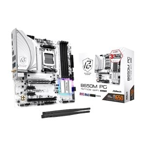  ASRock B650M PG Riptide WiFi White 디앤디컴