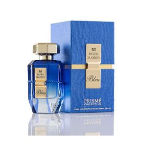 Patek Maison 유니섹스 공용 Prisme Bleu EDP 스프레이 향수 3.0 oz (90 ml) 8362006