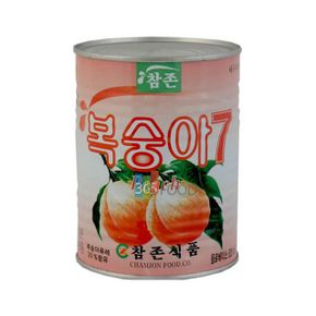 참존 복숭아 과일원액 835ml X ( 2매입 )