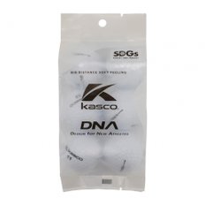 캐스코 DNA ECO 팩 화이트 6P