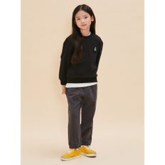 [BEANPOLE KIDS] 톤온톤 3SET 스웻세트  블랙 (BI4741U075)