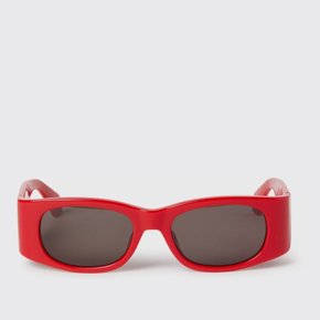 [해외배송] 앰부시 공용 선글라스 GAEA SUNGLASSES RED DARK GREY RED DARK GREY RED