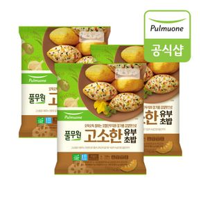 고소한유부초밥 4인분(330g) x 3개[35006774]