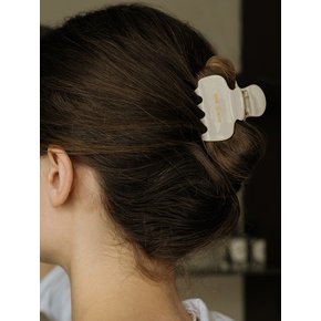 HON009 Classic mood Hair Claw Clip (M)
