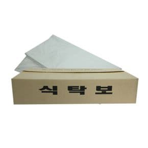 일회용 비닐 식탁보 기본형 50매x3개 150매SET