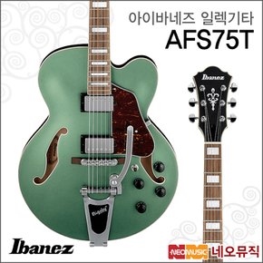 일렉 기타G Ibanez AFS75T / AFS-75T/MGF