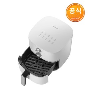 쿠첸 가정용 바스켓 에어프라이어 5L 화이트 COV-D050W 에어프라이기