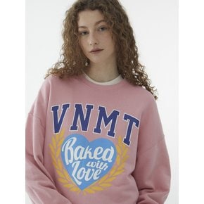 VNMT hearts sweatshirt_pink