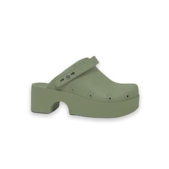  22SS 소코이 샌들 X113XOLWRT 06 verde militare