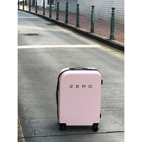 ZERO  스마트 캐리어 18 INCH PINK