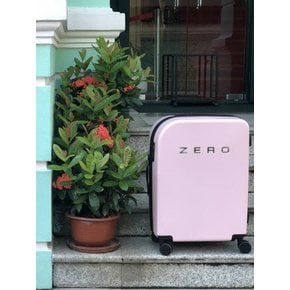 ZERO  스마트 캐리어 18 INCH PINK