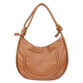 Shoulder bag 068550 0660000 LARGE Brown