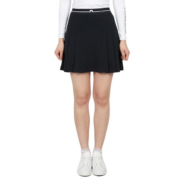 [부산점] 골프웨어 여성 플리츠 스커트 GWSD14580 9999
