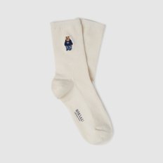 Steve Embroidery Socks WHAYE2233A