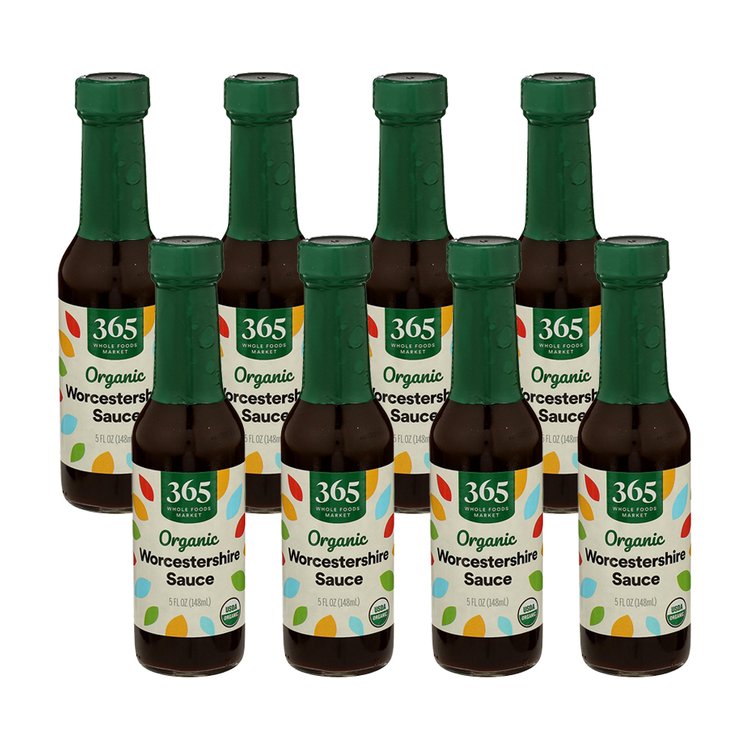 Organic Sauce, Worcestershire, 5 fl oz at Whole Foods Market