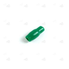 절연 시스 슬리브 와이어 수축 튜브 필름 랩 케이블 PVC 단자 캡 터미널 압착
