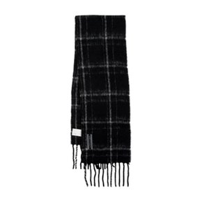 [해외배송] 25 F/W 아워 레가시 ESTATE 스카프 OUR 레가시 울 블랙 A4248EBF B0731798581