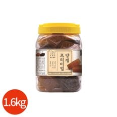 올인원마켓 (1021280) 화과방 프리미엄 양갱 4가지맛 40gx40개