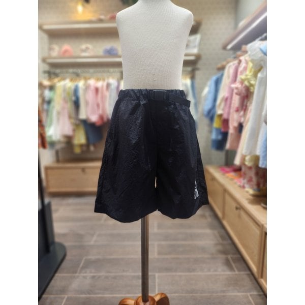 [파주점] 리틀그라운드(BK)마이어나더스토리- 나일론코지5부팬츠 7531G41209