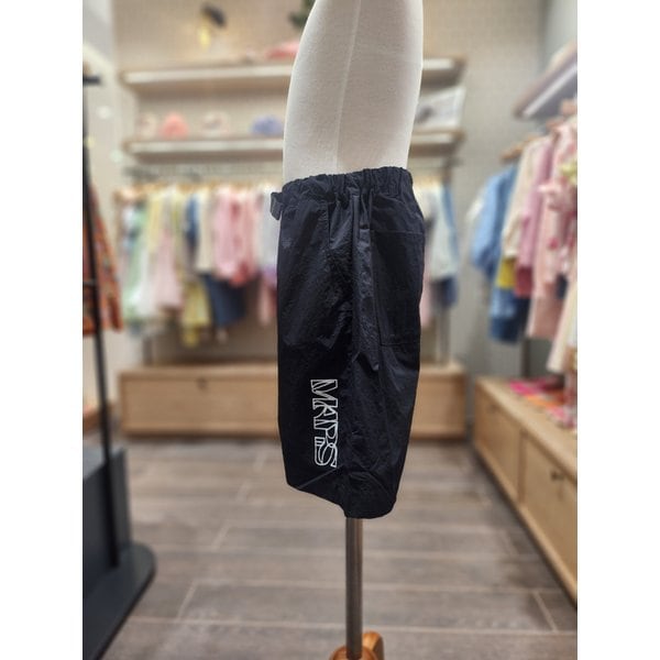 [파주점] 리틀그라운드(BK)마이어나더스토리- 나일론코지5부팬츠 7531G41209