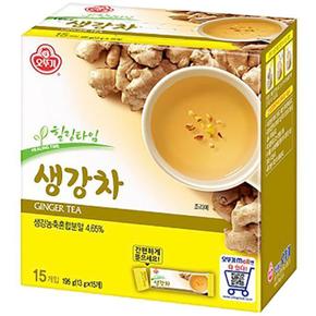 오뚜기 생강차  15T (S11619512)