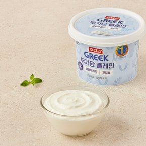 무가당 플레인 그릭요거트 400g