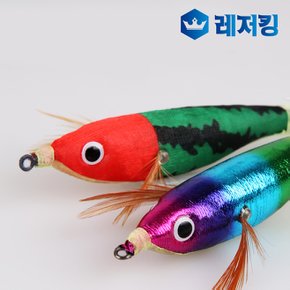 두족류 플렉스 수평에기 갑오징어에기