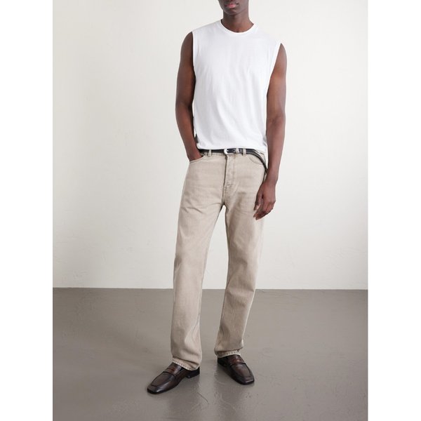 아워레가시 프린트 코튼 저지 탱크 탑 46376663162960896