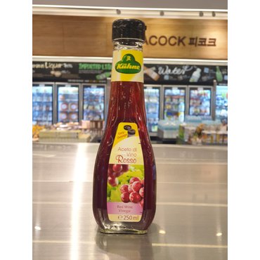 영남코프레이션 영남 퀴네 레드와인식초250ML