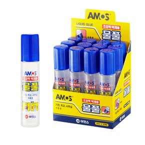 초강력 액체 물풀 50ml (12개입)