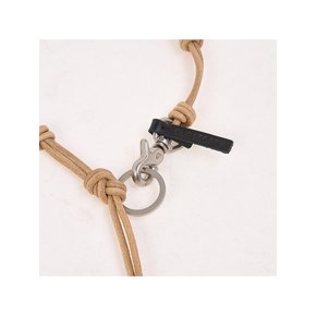 [아워레가시] FW25 공용 우돈 라돈 목걸이 A4248ULN