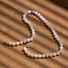 [BEST] Pink Pebble Necklace (243093)