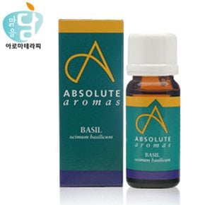 에센셜오일 바질 10ml