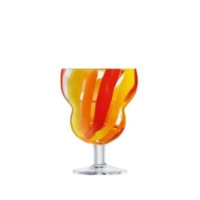 [LSA] 엘에스에이 포크 고블렛 230ml 오렌지 / 레드 / 옐로우 x2