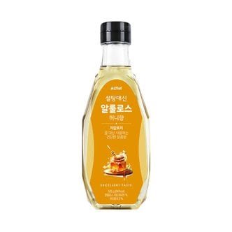 설탕대신 알룰로스 허니향 525g