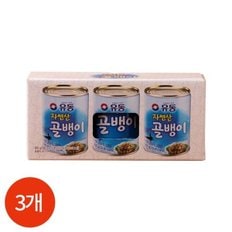 유동 자연산 골뱅이 300g x 3개