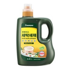 표준형 순한 세탁세제 베이비파우더 3.45L