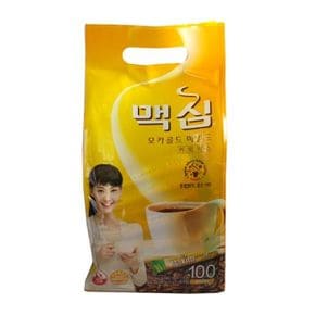 인스턴트커피 일반커피믹스 맥심모카골드마일드커피믹스100T