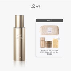 [코이] 솔리드 플래티넘 레티놀릭 리프팅 세럼 50ml (+파우치, 토너 , 랩핑크림, 세럼 6ml)