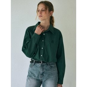 STANDARD PALETTE COLOR SHIRTS_GREEN